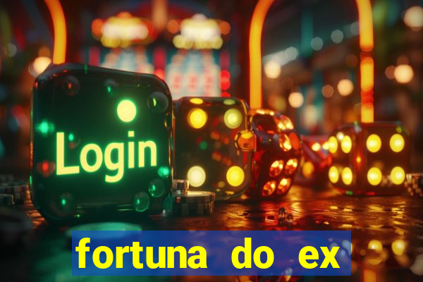 fortuna do ex jogador amaral